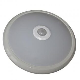 Aplica LED cu Fotocelula si Senzor Miscare 12w