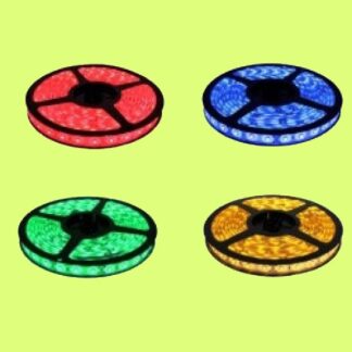 Banda LED 3528 60 smd/ml Diverse Culori Interior