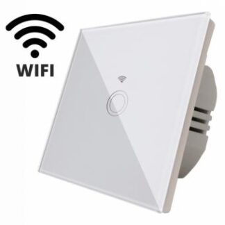 Intrerupator Simplu SMART WIFI compatibil ALEXA Google Home