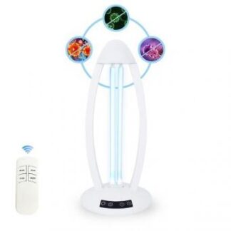 Lampa Germicida UV-C cu Ozonificare 38W