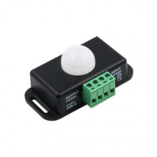 Senzor de Miscare 12v Slim