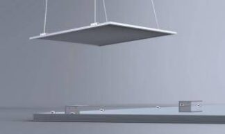 Set Tiranti Montaj Panou LED