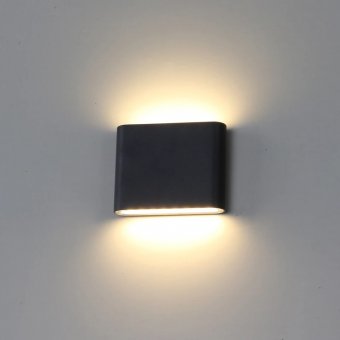 Aplica Exterior LED 6w