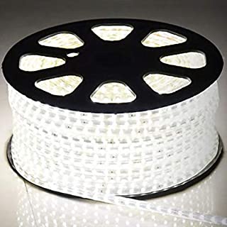 Banda LED 5050 220v 60 smd/ml - imagine 2