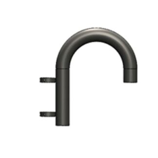 Brat Simplu pentru Stalp Metalic Decorativ