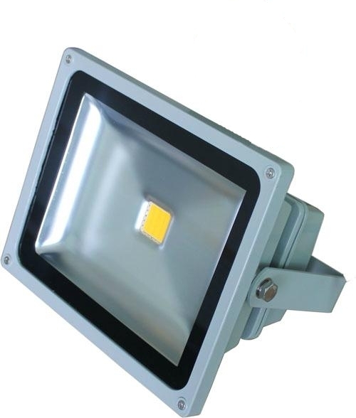 Proiector LED 50W 220V Clasic - imagine 2