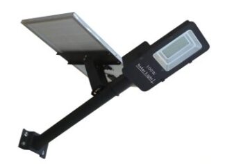 Proiector Iluminat Stradal 60W Panou Fotovoltaic si Consola