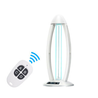 Lampa Sterilizare - Ozonator si raze UV-C cu telecomanda