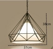 Lustra LED Design Modern 40w