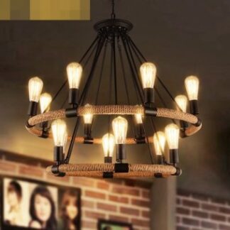 Lustra LED Design Modern 14x20w