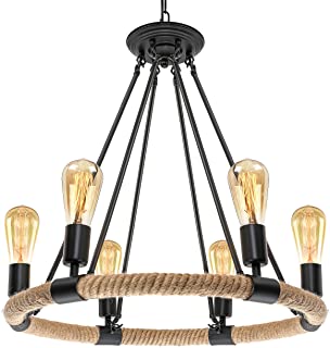 Lustra LED Design Modern 6x20w