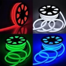 Tub LED Neon Flex Slim 220v Exterior