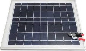 Panou Fotovoltaic Policristalin 50w
