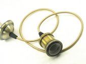 Pendul E27 220v Vintage