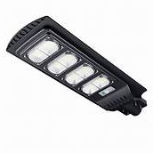 Proiector Iluminat Stradal 120w Panou Fotovoltaic si Senzor