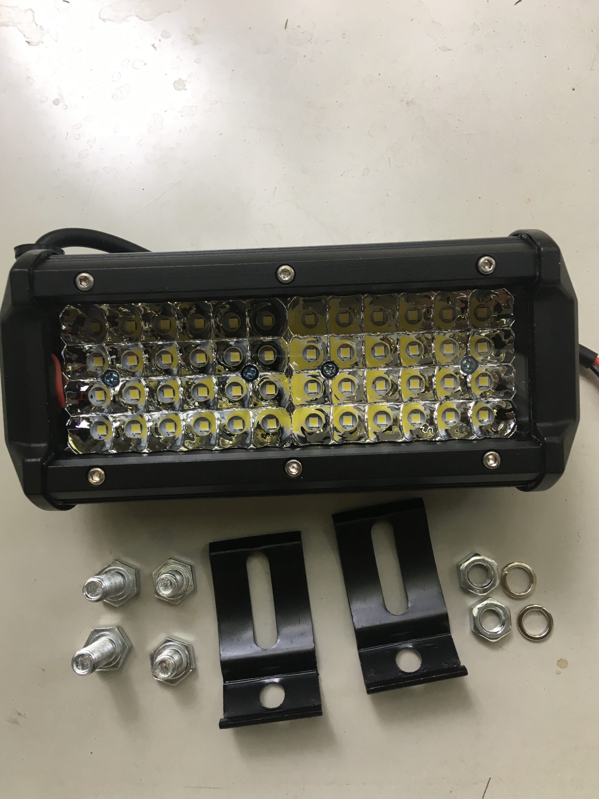 Proiector LED 144w Off Road Dreptunghiular