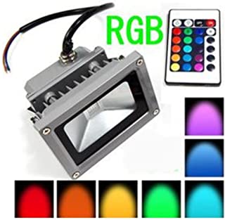 Proiector LED 10W 220V RGB