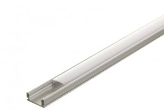 Profil Aluminiu Banda LED Aplicat 1M