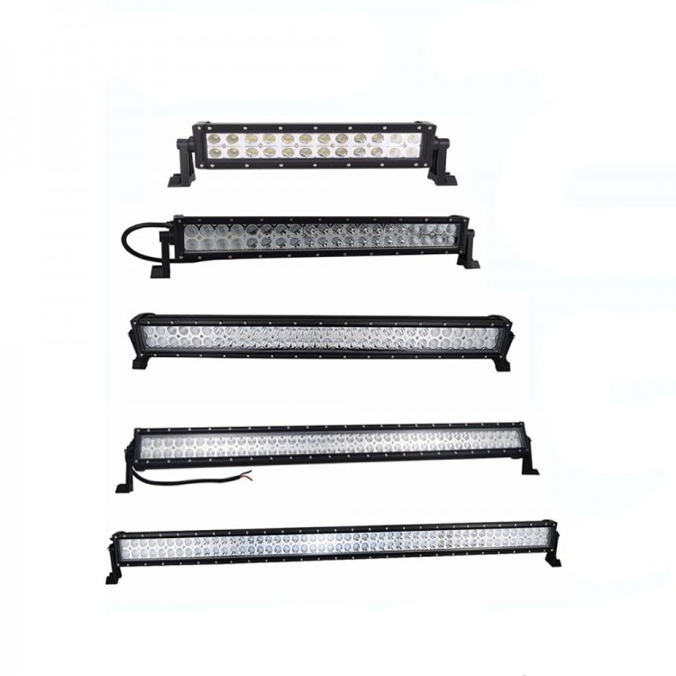Proiector LED 240W Off Road 106cm