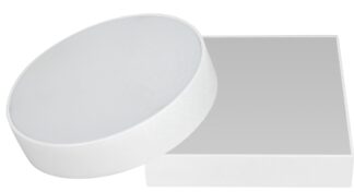 Spot LED 12W Patrat Aplicat