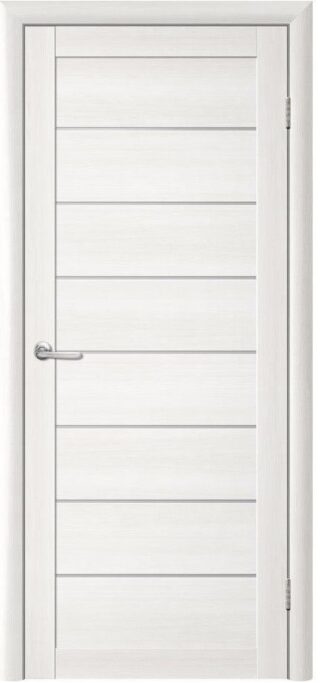 Usa interior Bella - stejar alb 80x200